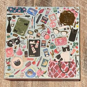 Galison Purrfect Accessories Cat Puzzle